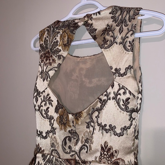 Vintage Chelsea Cocktail Dress - Picture 7 of 10